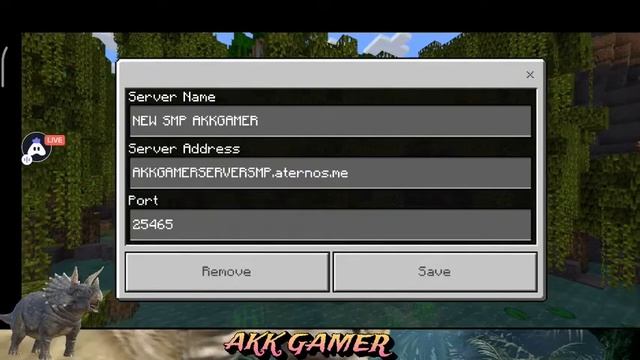 Public SMP | Join My Smp Java+Pe+Bedrock Minecraft Live | |#45 смотреть онлайн