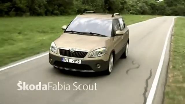 SkodaClub.pl - Fabia 2 FL Reklama смотреть онлайн