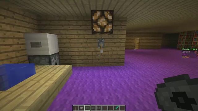 Скоро будет доступен новый сервер в Minecraft версия 1.7.9 смотреть онлайн