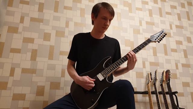 Heaven Shall Burn - Hunters Will Be Hunted (cover) смотреть онлайн