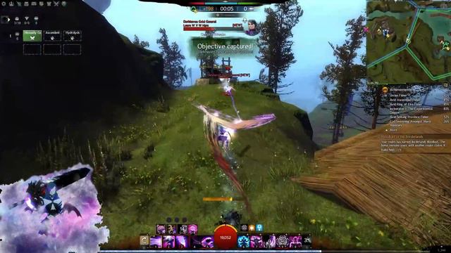 Guild Wars 2 - WvW Roaming - Mesmer смотреть онлайн