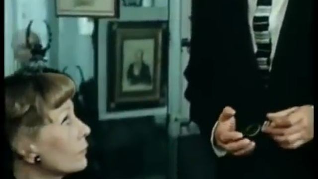 Покровские ворота. Высокая поэзия смотреть онлайн