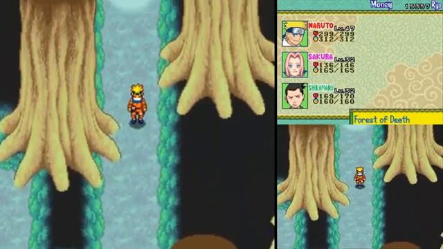 Naruto: Path of the Ninja | Training w/ Jiraiya, Prelude to the Finals | Part 13 смотреть онлайн