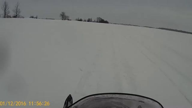 Покатушки на снегоходе в Туле новый год смотреть онлайн