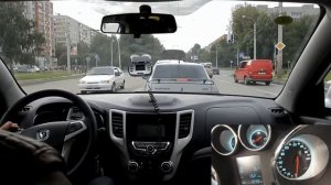 Changan CS 35 Тест драйв