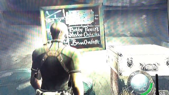 Resident evil 4 / как обойти горящего гонадос смотреть онлайн