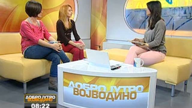 Briga o zdravlju: Pilates | Jutarnji program | 05.02.2013. смотреть онлайн