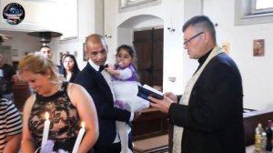 Свето Кръщение на Валентина и Ванеса ''Станкови''(Йоаким Груево) 1 част - Regensburg