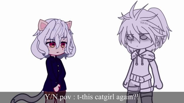 Y/N hugs HxH characters [read pinned comment] смотреть онлайн