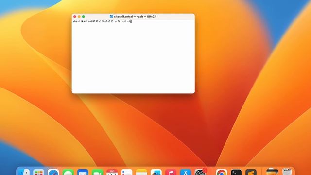 How To Create .zshrc Profile On MacBook