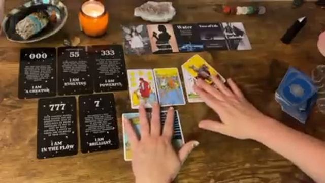 Gemini ✨ “Expect The Unexpected!” ✨ Next 48hrs Tarot Oracle Reading смотреть онлайн
