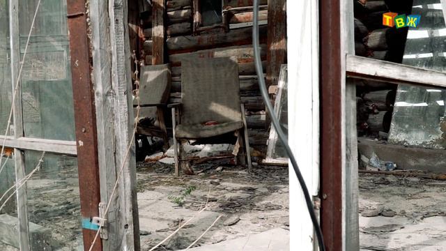 Мордовский посёлок г. Миньяр