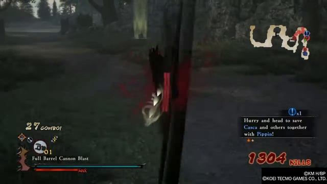 Wyald Boss Fight (Berserk Difficulty) смотреть онлайн