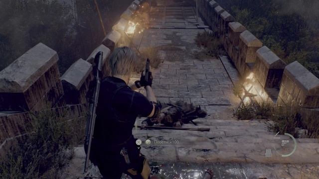 #8 ПРОХОЖДЕНИЕ RESIDENT EVIL 4 REMAKE (2023, PS5/4K) БЕЗ КОММЕНТАРИЕВ смотреть онлайн