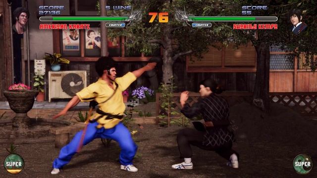 Shaolin Vs Wutang 2 Walkthrough (PC) - American Karate смотреть онлайн