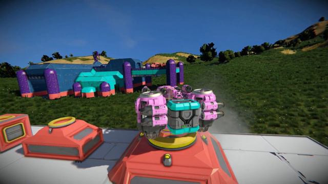 Connectors & Collectors - Space Engineers (Mod) смотреть онлайн