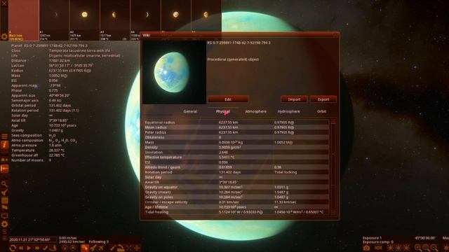 Space Engine - Earth Like Planets! ESI Hunting смотреть онлайн