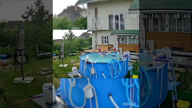 Отдых на даче