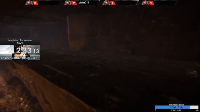 Nephise: Ascension - Any% IL - Chapter 5: Underground Trials: 5:04.690 смотреть онлайн