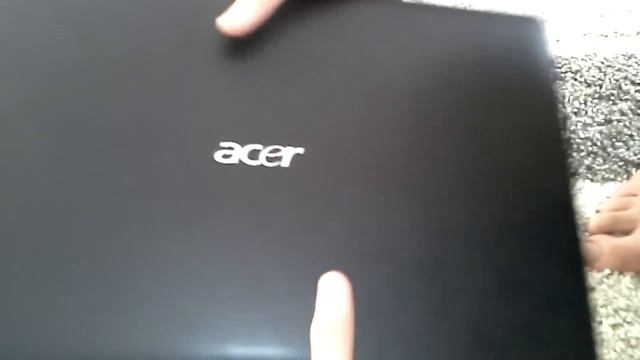 обзор ноутбука ACER Aspire 5750g