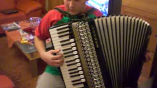 La Cumparsita Akkordeon - Miguel Sousa смотреть онлайн