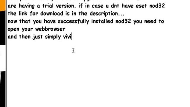upgrading eset nod32 to full version смотреть онлайн
