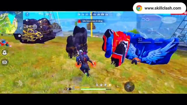 World's top 5 fastest player in 2 finger claw || Best 2 finger controls and settings || free fire смотреть онлайн