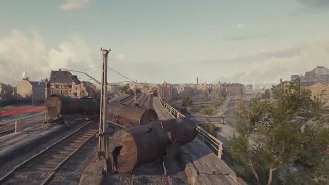 Карта Берлин для рандома смотреть онлайн