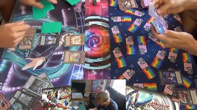 YuGiOh Judgement of the Light, Primal Origin Double Deluxe Box Opening!! смотреть онлайн