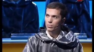 Своя игра. Мусаэлян - Бурда - Манухин (13.10.2001)