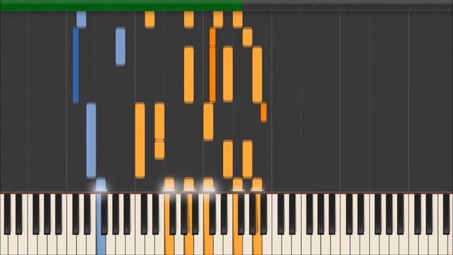 Det er i dag et vejr - Klaver - Instrumental - Ludvig Holstein - Poul Schierbeck смотреть онлайн