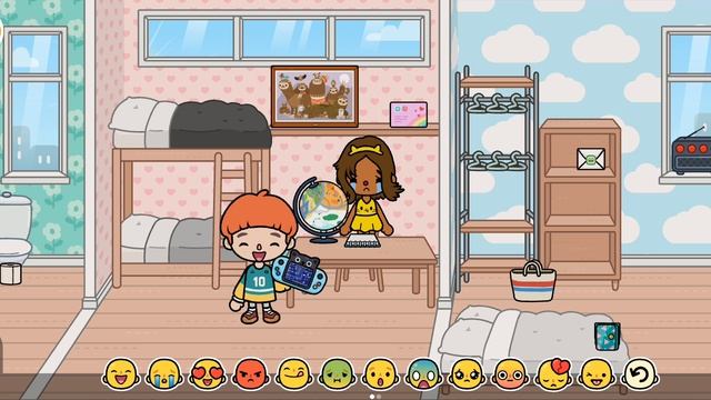 Нелюбимая доча