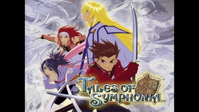 Tales of Symphonia OST - TALES OF SYMPHONIA смотреть онлайн