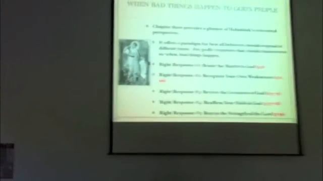 MacBook Pro Connected To Projector Via Mini DisplayPort To VGA Adapter