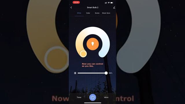 How to add Luxense Smart Bulb to Tuya Smart app смотреть онлайн