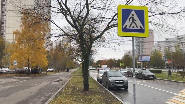 1 Москва, Алтуфьевское ш 80 смотреть онлайн