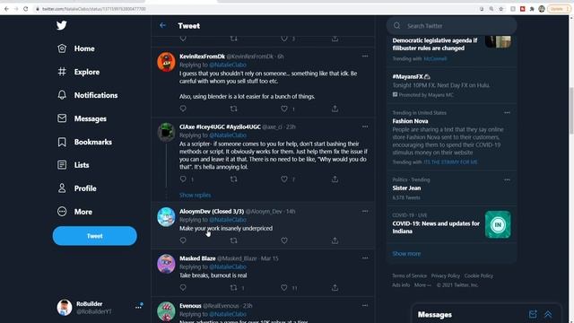 The Commission Process.. How to AVOID Getting SCAMMED (Roblox) смотреть онлайн