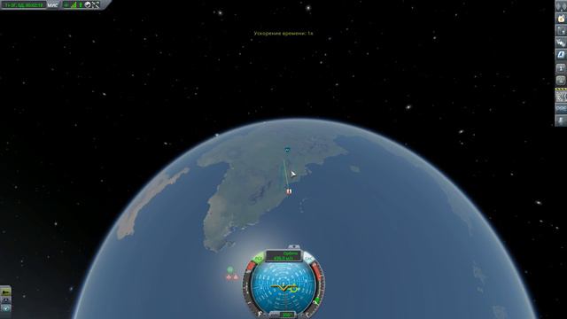 Художественное Ныряние Спутников - КАРЬЕРА В KSP #16 | ПРОХОЖДЕНИЕ KERBAL SPACE PROGRAM смотреть онлайн