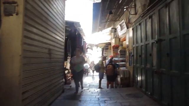 ломка стереотипов улочки Иерусалима от Храма Гроба Господня до Стены Плача смотреть онлайн