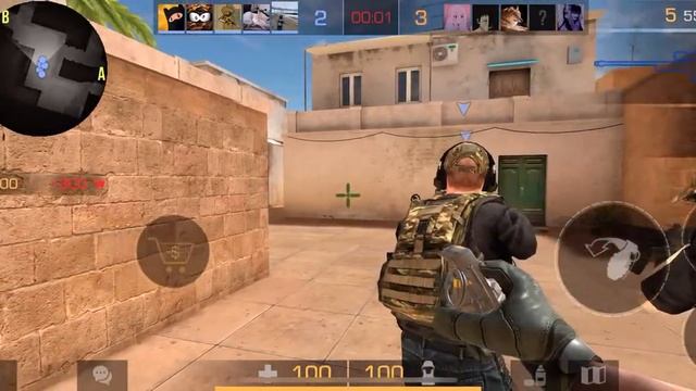 Влад Дикий Кот играет в Стэндофф 2 часть вторая смотреть онлайн