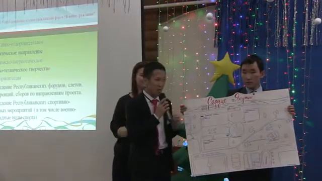 Детский Гражданский форум, 2015, Якутск, ч26 смотреть онлайн