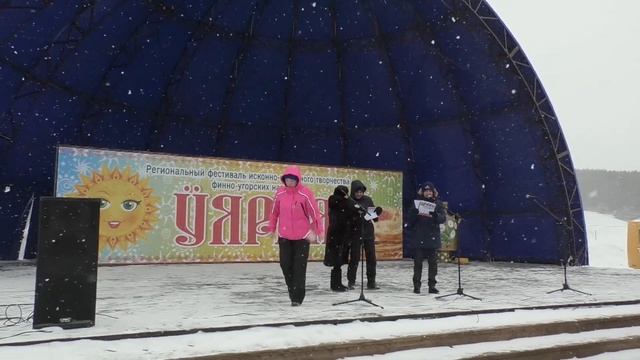 Проводы Зимы. Уярня 2023. с . Мишкино. Мишкинский район. Республика Башкортостан. Часть 2. смотреть онлайн