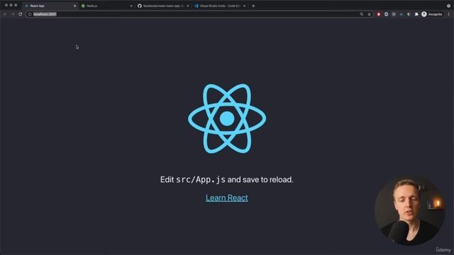 React для Начинающих | Модуль 1. Подготовка инструментов | Создание Quiz изучая React 2021 смотреть онлайн