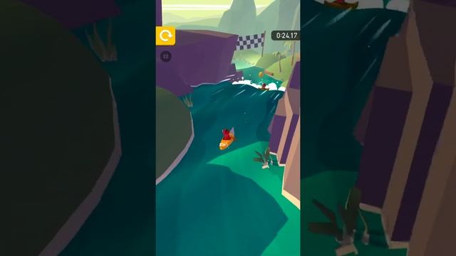 Row Row - LEVELS 1 TO 3 GAMEPLAY смотреть онлайн