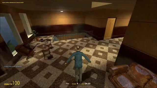 Garry's Mod: Prop Hunt With Friends #4 смотреть онлайн