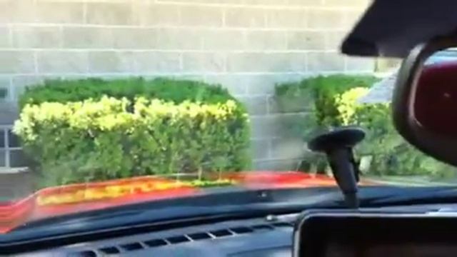 iPad mounted in 2010 SS Camaro смотреть онлайн