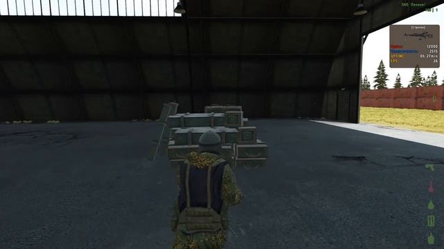 ГОТОВАЯ СБОРКА СЕРВЕРА Dayz EPOCH (1.0.5.1) SATANA V2 ДОПОЛНЕННАЯ смотреть онлайн