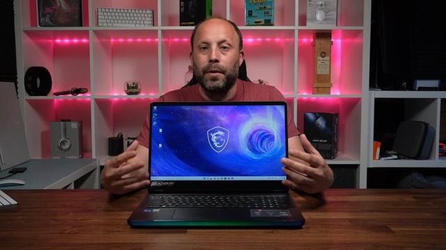 MSI GE76 12th Gen Review - Has MSI taken the Gaming Laptop Crown? 12700h/QHD/3070ti FTW смотреть онлайн
