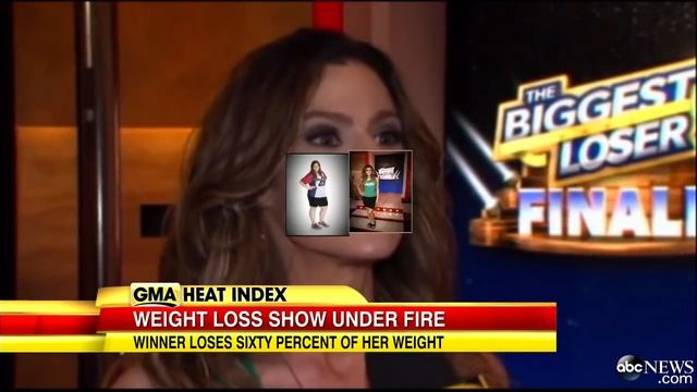 The Biggest Loser: Rachel Frederickson's Weight Loss Drop Stirs Up Controversy смотреть онлайн