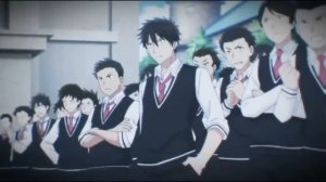 Аниме клип - Ты меня не замечала несколько лет...